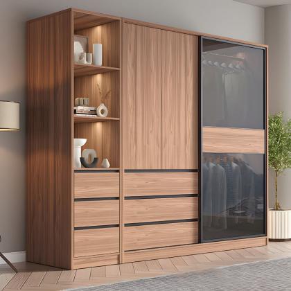 Bedroom Wardrobe